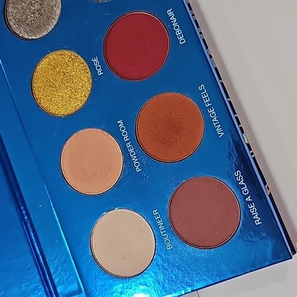 Coloured Raine Eyeshadow Palette Bundle - Cheers To The Beauty, Queen Of Hearts - Picture 5 of 14